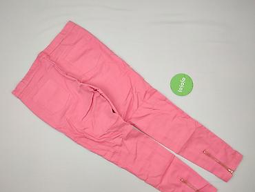 getry z zapiętkami: Legginsy Eleganckie damskie, rozmiar L — 3