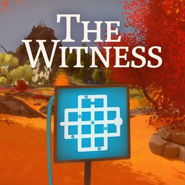 fc24 диск: Загрузка игр The Witness