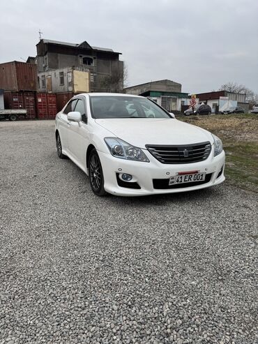 Toyota: Toyota Crown: 2008 г., 3.5 л, Автомат, Бензин, Седан