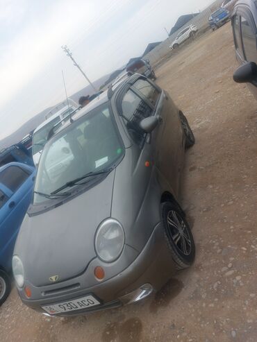 Daewoo: Daewoo Matiz: 2004 г., 0.8 л, Механика, Бензин