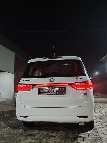 LDV: LDV : 2021 г., Электромобиль, Минивэн — 1