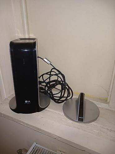 tvs oled: LG bežični audio prenosnik – set predajnik + prijemnik (Wireless — 1