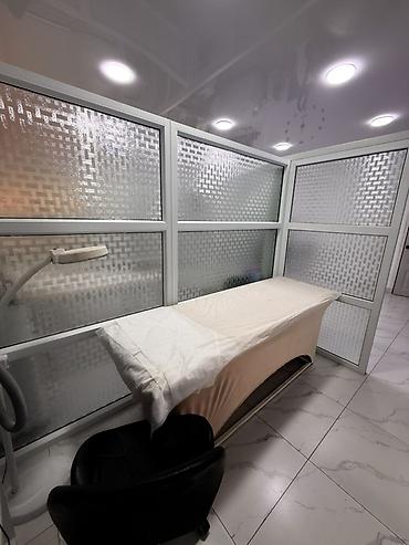 контейнер ортосайский рынок: Аренда бизнеса Услуги красоты, Вместе с: Оборудование и мебель — 1