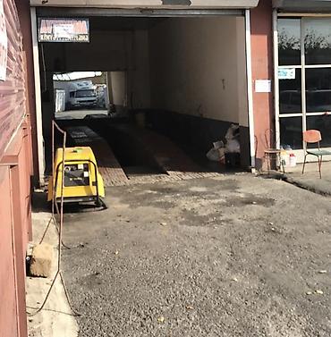 Avtoyumalar: Avtoyuma/bokslu yuma məntəqəsi – 1 post - Qapalı, işıqlı boks — 5