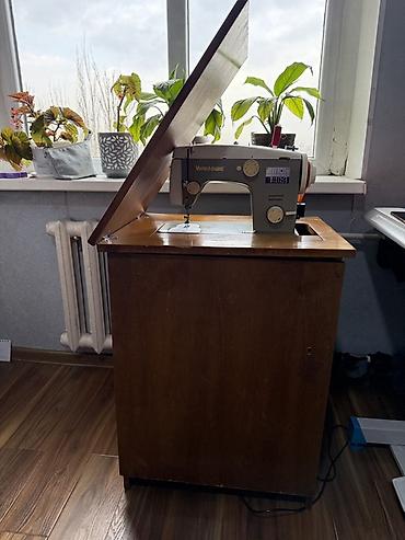 dvd player lg: Швейная машина Veritas, Электромеханическая — 2