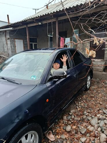 Audi: Audi A4: 1997 г., 1.8 л, Механика, Бензин, Седан at lalafo.kg — 5 Audi: Audi A4: 1997 г., 1.8 л, Механика, Бензин, Седан — 5