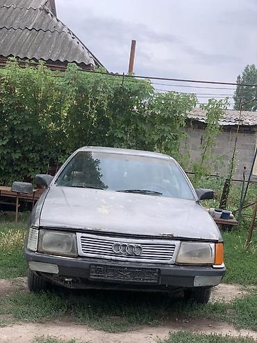 корея кар ком: Audi 100: 1985 г., 2 л, Механика, Бензин, Седан — 4
