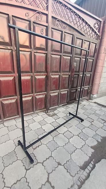 Вешалки: Кронштейн для одежды вешалка для одежды стойка для одежды лофт в — 7