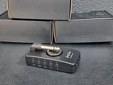 Ostali muzički instrumenti: HARLEY BENTON DNAFX GIT MOBILE, HEADPHONE AMP SA EFEKTIMA | Slanje — 3