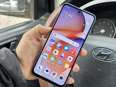 ego pad e63: Redmi, Redmi 12, Б/у, 128 ГБ, цвет - Голубой, 2 SIM — 2