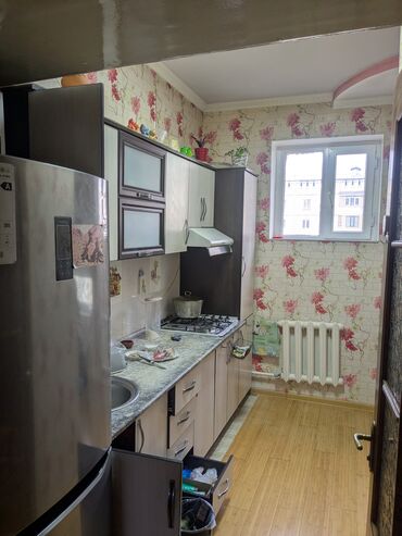 Продажа квартир: 3 комнаты, 74 м², 105 серия, 7 этаж, Старый ремонт — 4