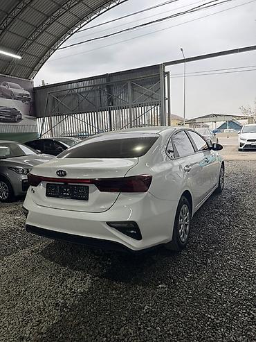 Kia: Kia K3: 2020 г., Автомат, Бензин, Седан — 5