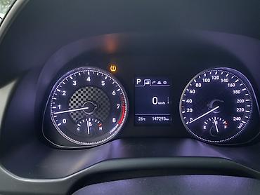 getz 2: Hyundai Avante: 2019 г., 1.6 л, Автомат, Газ, Седан — 7