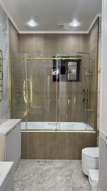 Душевые кабины: Душевая кабина Квадрат — 10