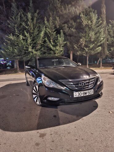 Hyundai: Hyundai Sonata: 2.4 l | 2011 il Sedan — 3