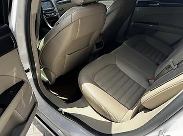 форд фюжн: Ford Fusion: 2016 г., 1.5 л, Автомат, Бензин, Седан — 9