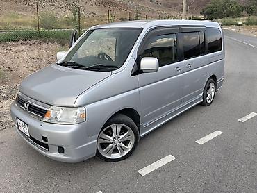 тюнинг аккорд 7: Honda Stepwgn: 2004 г., 2 л, Автомат, Бензин, Минивэн — 3