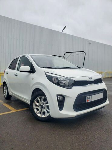 Kia Morning: 2018 г., 1 л, Автомат, Бензин, Хэтчбэк