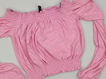 koszula len hm: H&M Divided, Bluzka damska, rozmiar XS — 4