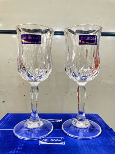 Qədəhlər: Qədəhlər, Şüşə, 2 ədədli dəst — 1