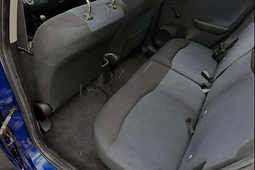 хонда джаз механика: Honda Jazz: 2010 г. — 8
