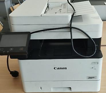 Printer və kseroks aparatları: Canon i-SENSYS çoxfunksiyalı lazer cihazı - Funksiyalar: çap, skan — 1