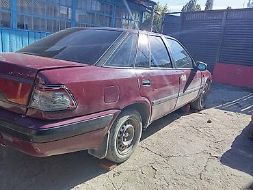 Daewoo: Daewoo Nexia: 1998 г., 1.9 л, Механика, Бензин, Седан — 2