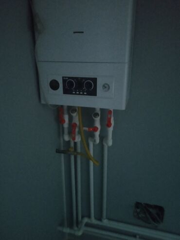 Digər ixtisaslar: Santexnik xidməti işinizi etibarlı ellere hevale edin isdenilen vaxt — 13