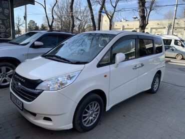 катушка степ: Honda Stepwgn: 2006 г., 2 л, Автомат, Газ, Минивэн