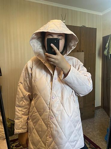 nike tech flecce: Оптом и в розницу Стеганная куртка с капюшоном, светло-бежевый (почти — 1