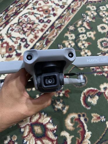 Дроны: DJI Mavic Air 2 Продаю потому что деньги срочно нужны! DJI Mavic Air — 9