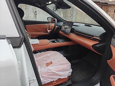 s05: Changan : 2026 г., Автомат, Электромобиль, Кроссовер — 4