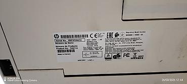 Ofis avadanlığı: HP Color LaserJet Pro MFP M281fdn çoxfunksiyalı rəqəmsal lazer cihazı — 1
