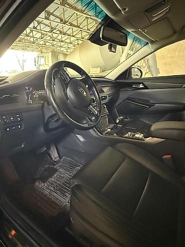 Kia: Kia Cadenza: 2019 г., 3 л, Автомат, Газ, Седан — 5