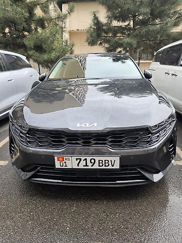киа к5 2022 цена бишкек: Kia K5: 2022 г., Гибрид, Седан — 2