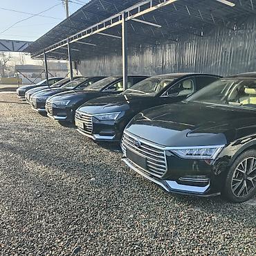 BYD: BYD E9: 2021 г., Автомат, Электромобиль, Седан — 6