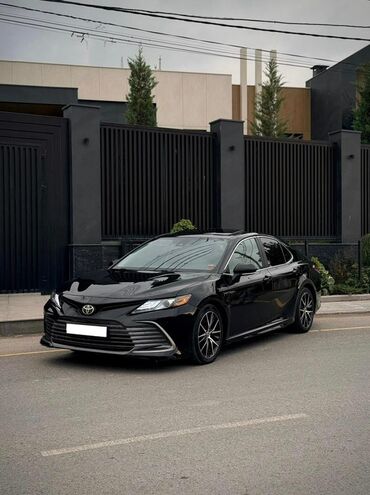 машиналар арзан: Toyota Camry: 2021 г., 2.5 л, Автомат, Бензин, Седан