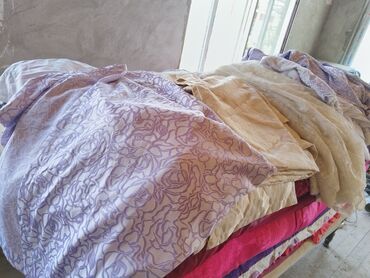 Yataq otağı dəstləri: İkinəfərlik çarpayı, İşlənmiş — 15