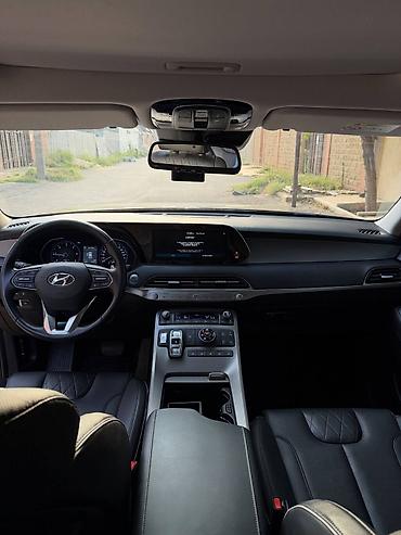 кондиционеры hyundai: Сдаю Hyundai Palisade, Посуточно, Без водителя, | Залог — 5