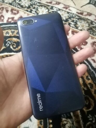 реалми 10 бишкек: Realme C2, Колдонулган, 32 GB, түсү - Көк, 2 SIM