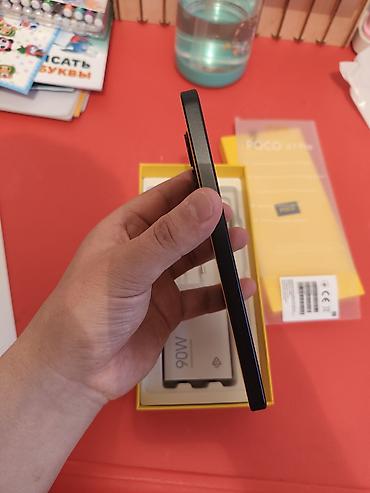 Poco: Poco X7 Pro, Новый, 256 ГБ, цвет - Желтый, 2 SIM — 6