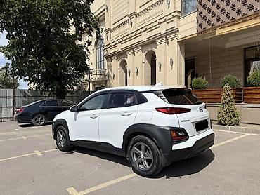 Транспорт: Hyundai Kona: 2020 г., 1.6 л, Робот, Дизель, Кроссовер — 5