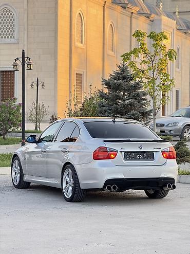 BMW: BMW 3 series: 2009 г., 3 л, Автомат, Бензин, Седан — 3