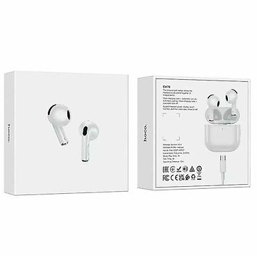 beats pro: TWS-наушники Hoco (серия EW) с кейсом зарядки - Форм-фактор: вставные — 3