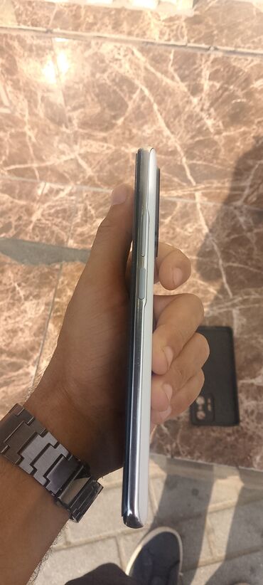Tulumlar: Xiaomi 11T, 256 GB, rəng - Ağ, 
 Barmaq izi