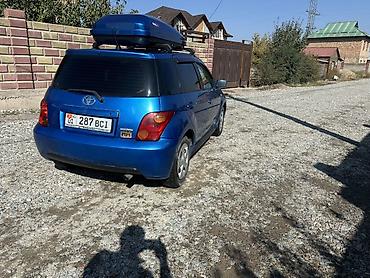Toyota: Toyota Ist: 2003 г., 1.3 л, Автомат, Хетчбек — 7