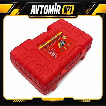 Avtomobil üçün təkər kompressoru dəsti R5 Avtomobil təkərlərinin lalafo.az -da Avtomobil üçün təkər kompressoru dəsti R5 Avtomobil təkərlərinin