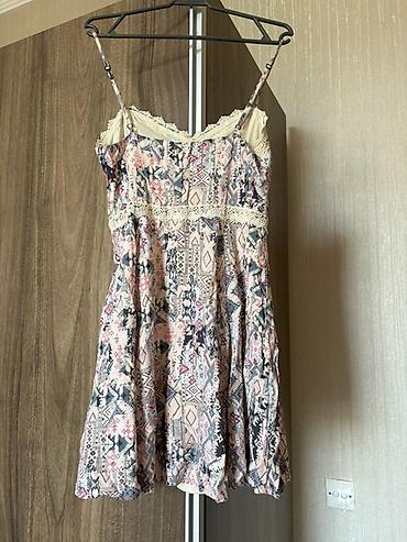 həsir cantalar: Gündəlik don, Mini, Bershka, M — 3