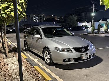Продажа авто: Honda Accord: 2003 г., 2 л, Автомат, Бензин, Седан — 3
