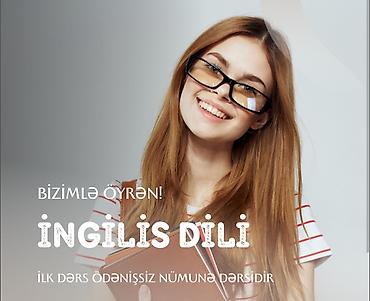 bolt bas ofis elaqe: Müəllim, 3-5 illik təcrübə — 1